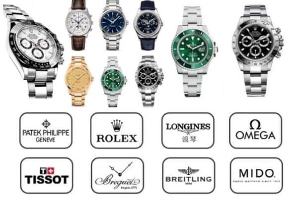 饶平县回收名表